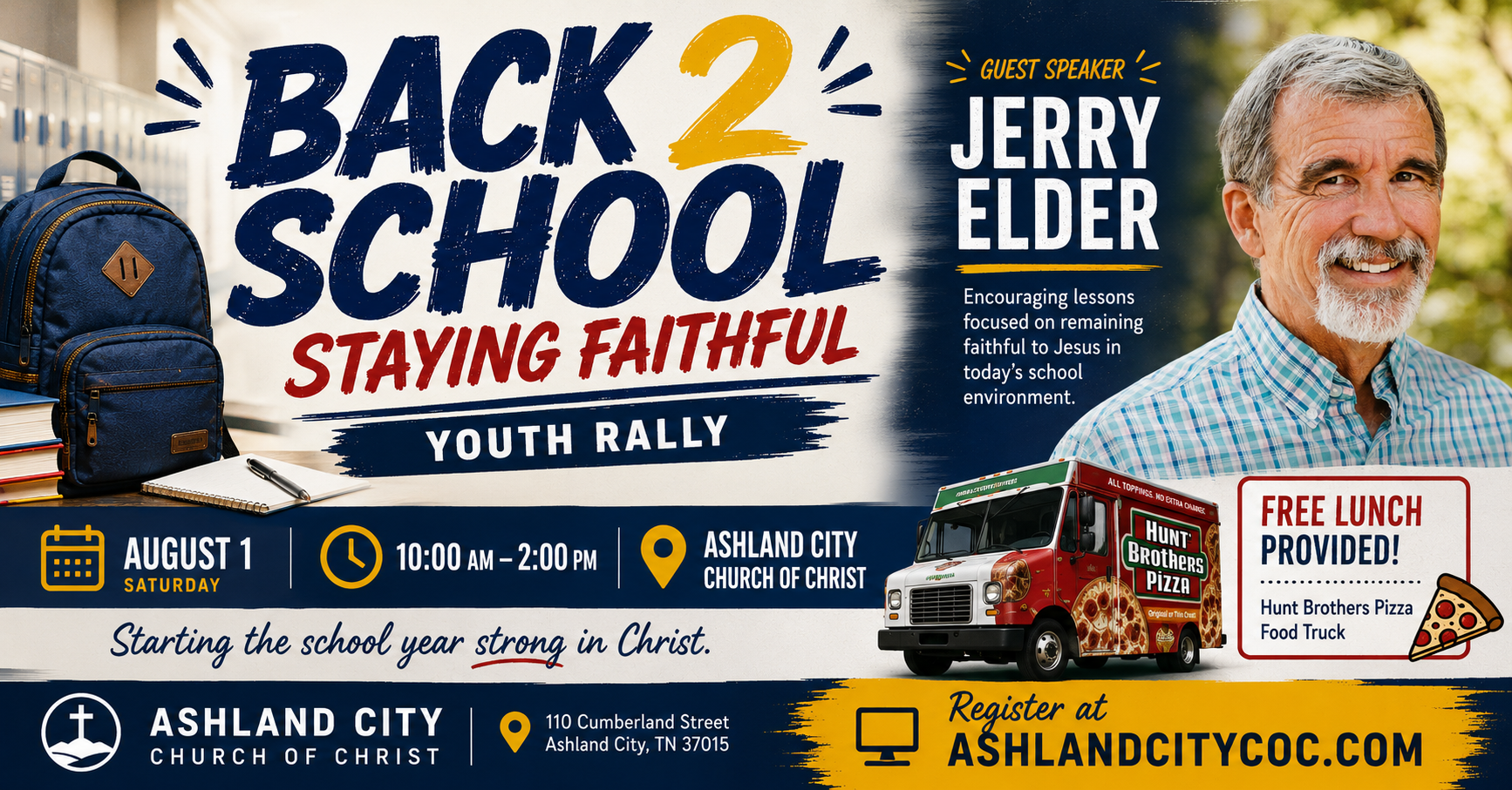 Ashland City Church of Christ